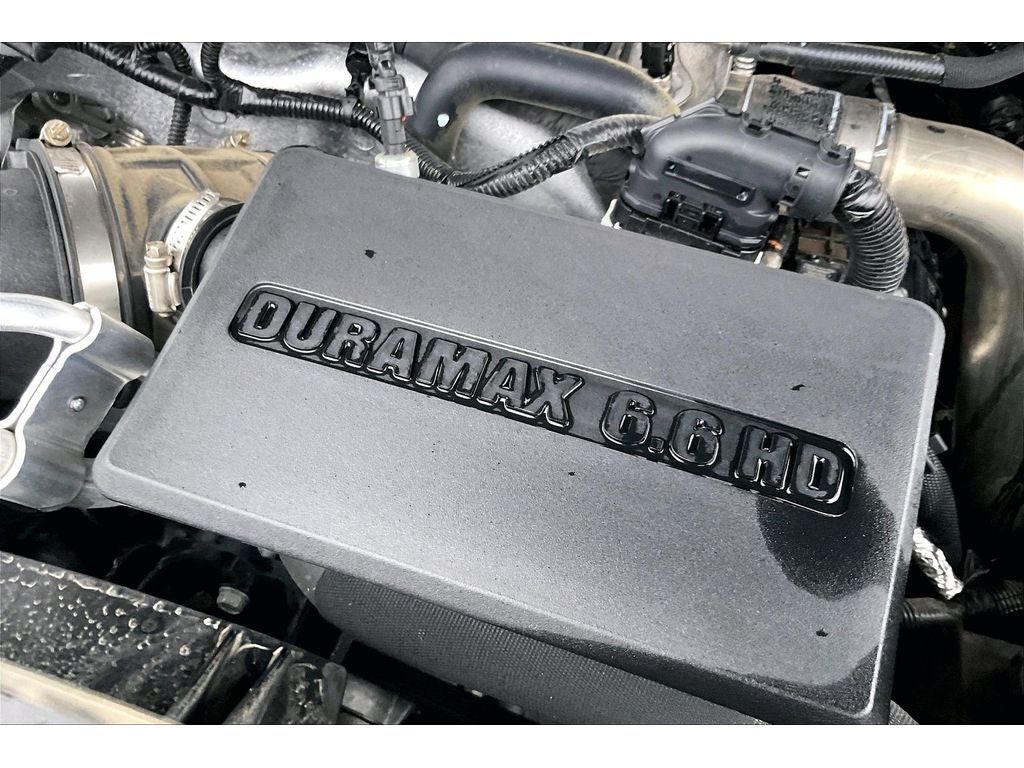 2025 Chevrolet Silverado 3500 HD High Country