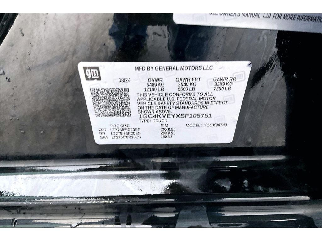 2025 Chevrolet Silverado 3500 HD High Country