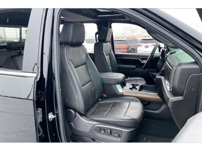 2025 Chevrolet Silverado 3500 HD High Country