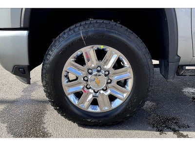 2025 Chevrolet Silverado 3500 HD High Country