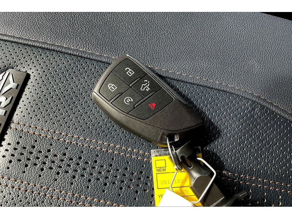 2025 Chevrolet Silverado 3500 HD High Country