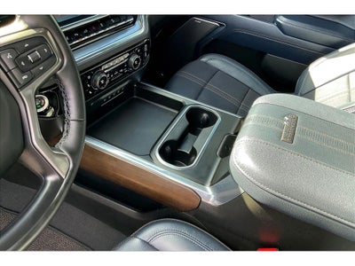 2025 Chevrolet Silverado 3500 HD High Country