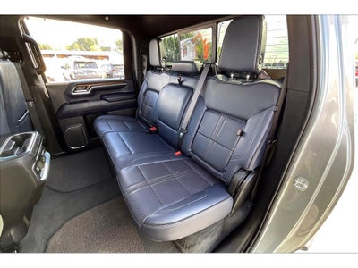 2025 Chevrolet Silverado 3500 HD High Country