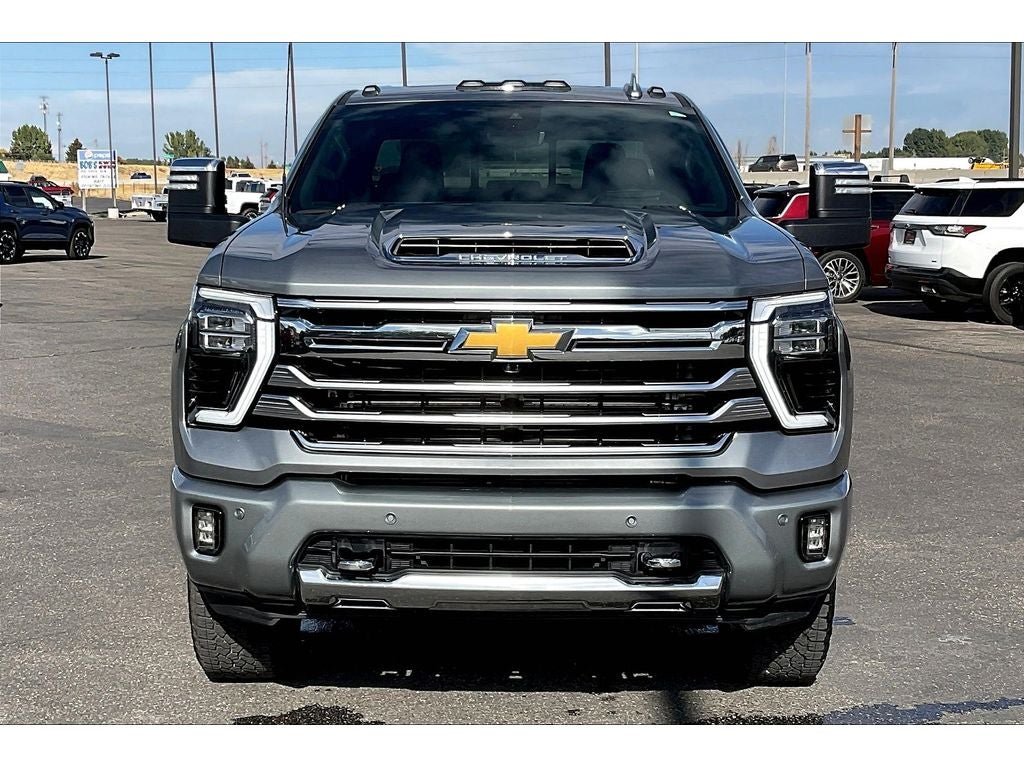 2025 Chevrolet Silverado 3500 HD High Country