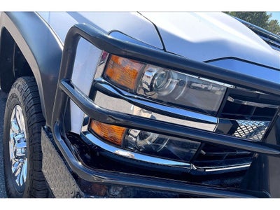 2019 Chevrolet Silverado 3500 HD LTZ