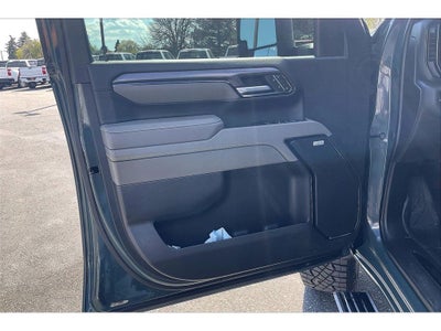 2025 Chevrolet Silverado 2500 HD ZR2