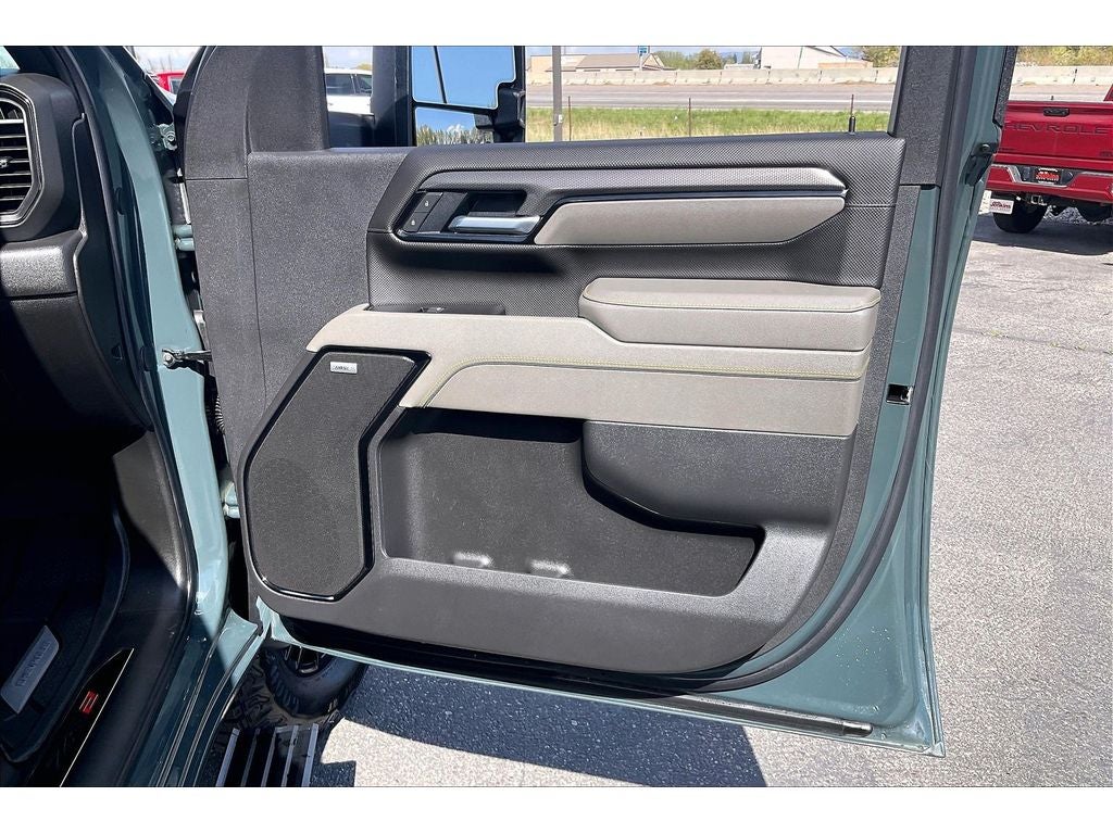 2025 Chevrolet Silverado 2500 HD ZR2