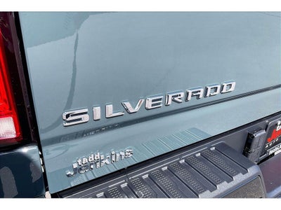 2025 Chevrolet Silverado 2500 HD ZR2