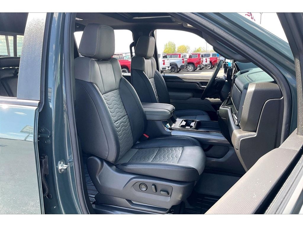 2025 Chevrolet Silverado 2500 HD ZR2