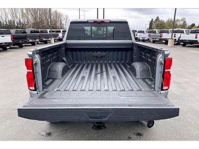 2025 Chevrolet Silverado 2500 HD ZR2