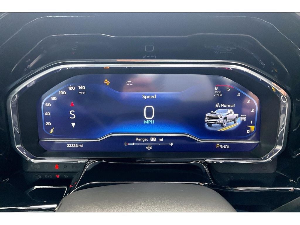 2025 Chevrolet Silverado 2500 HD ZR2