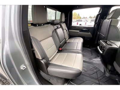 2025 Chevrolet Silverado 2500 HD ZR2