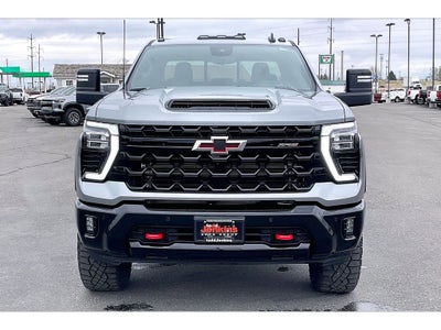 2025 Chevrolet Silverado 2500 HD ZR2