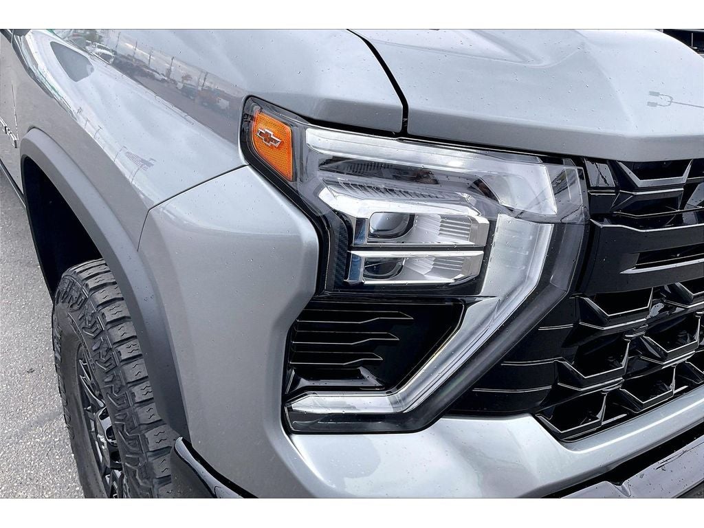 2025 Chevrolet Silverado 2500 HD ZR2