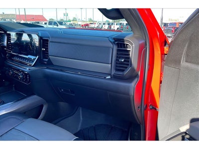 2025 Chevrolet Silverado 2500 HD ZR2