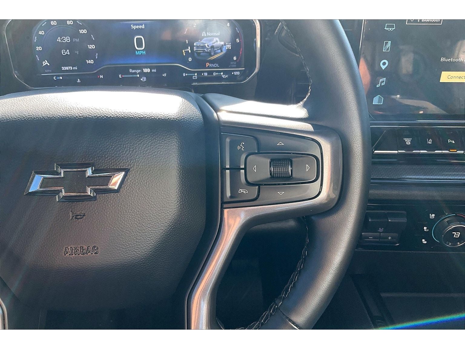 2025 Chevrolet Silverado 2500 HD ZR2
