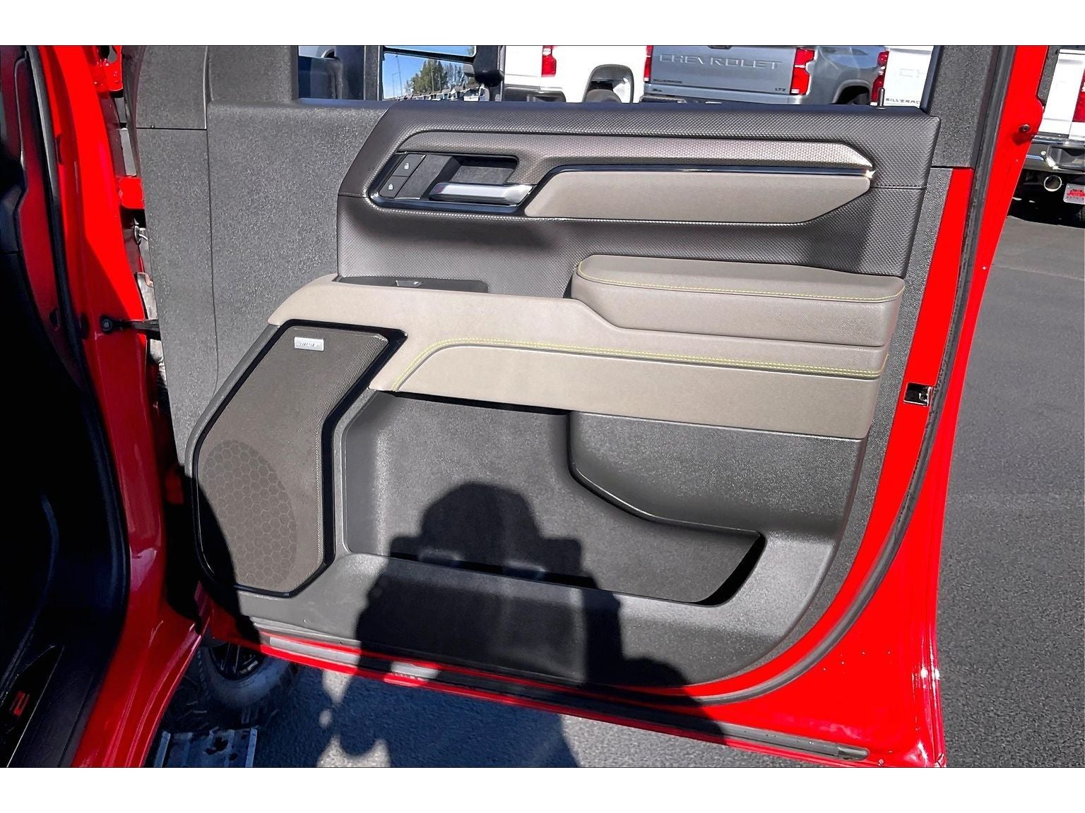 2025 Chevrolet Silverado 2500 HD ZR2