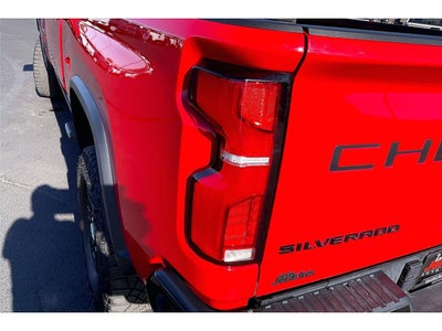 2025 Chevrolet Silverado 2500 HD ZR2