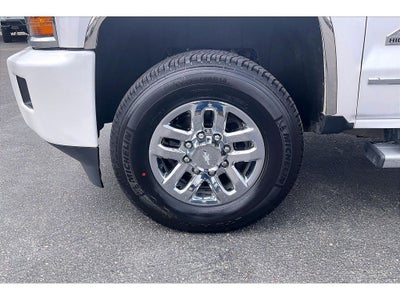 2019 Chevrolet Silverado 3500 HD High Country