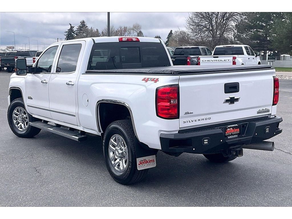 2019 Chevrolet Silverado 3500 HD High Country