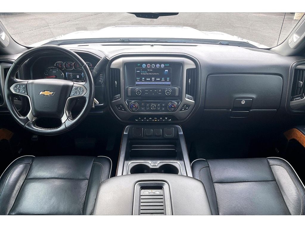 2019 Chevrolet Silverado 3500 HD High Country