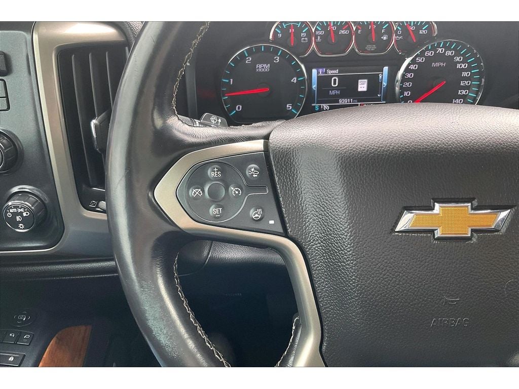 2019 Chevrolet Silverado 3500 HD High Country