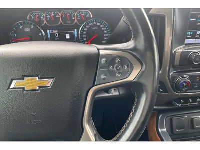 2019 Chevrolet Silverado 3500 HD High Country