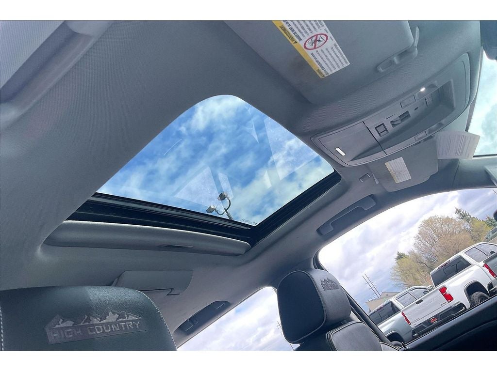 2019 Chevrolet Silverado 3500 HD High Country