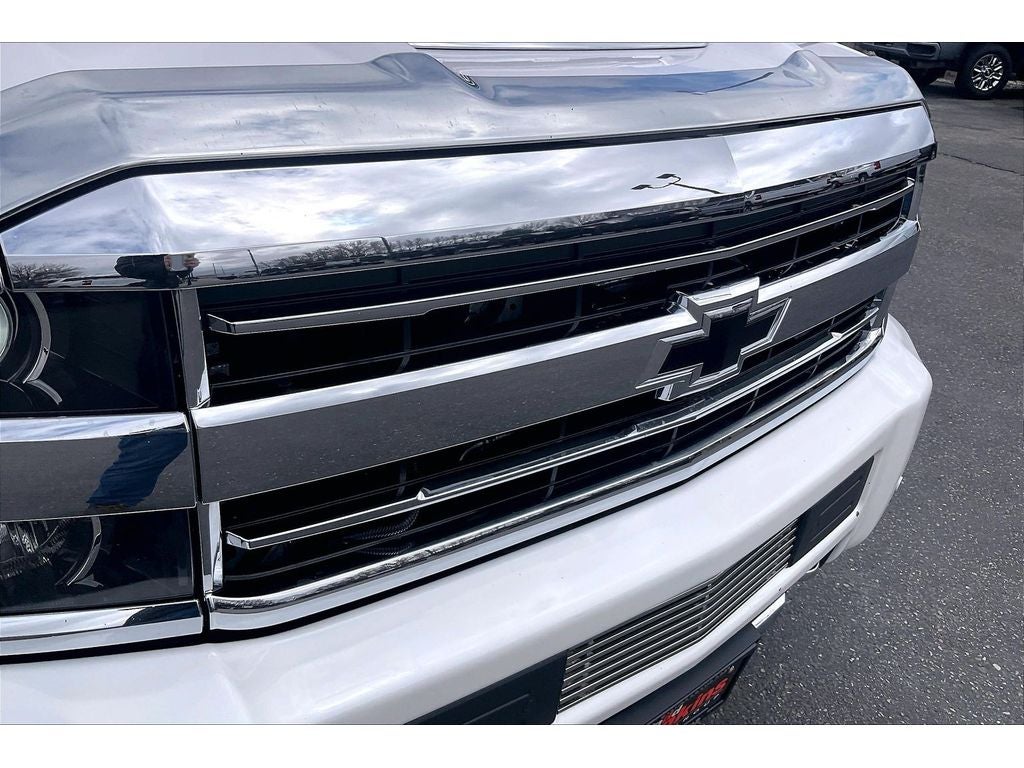 2019 Chevrolet Silverado 3500 HD High Country