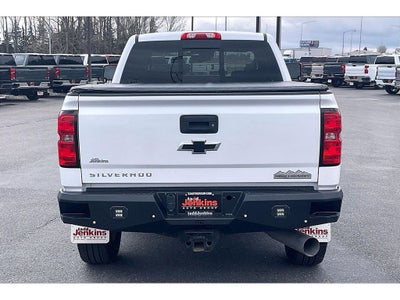 2019 Chevrolet Silverado 3500 HD High Country