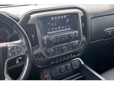 2019 Chevrolet Silverado 3500 HD High Country