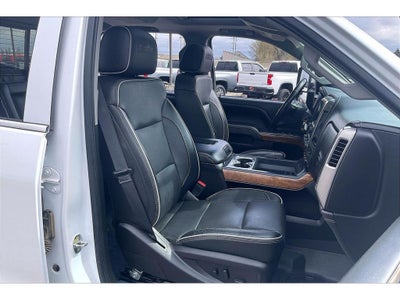 2019 Chevrolet Silverado 3500 HD High Country