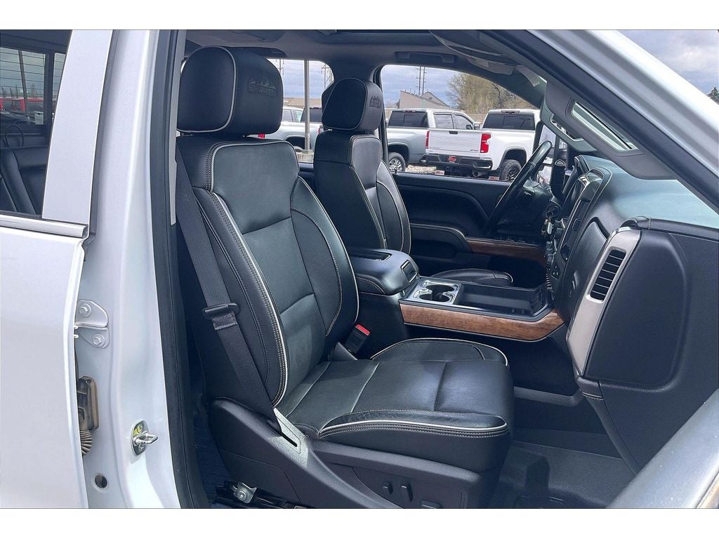 2019 Chevrolet Silverado 3500 HD High Country