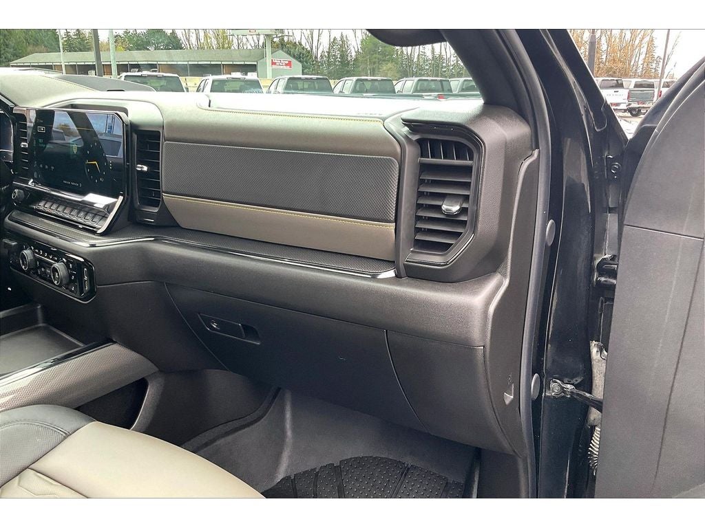 2025 Chevrolet Silverado 2500 HD ZR2