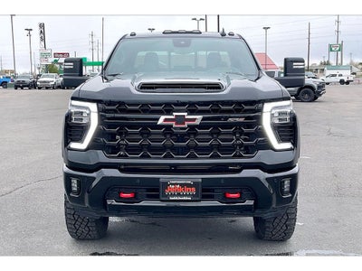 2025 Chevrolet Silverado 2500 HD ZR2