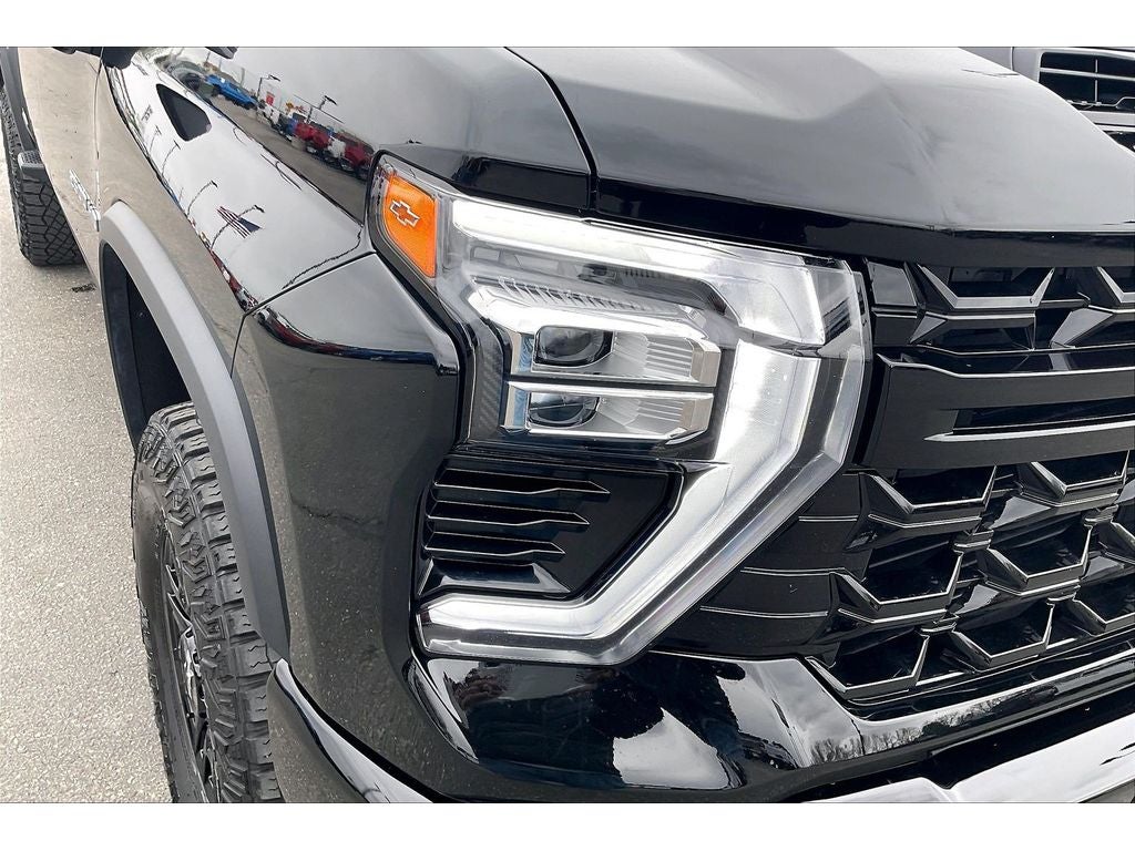 2025 Chevrolet Silverado 2500 HD ZR2