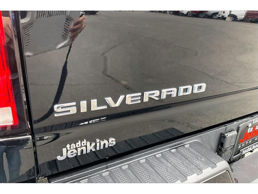 2025 Chevrolet Silverado 2500 HD ZR2