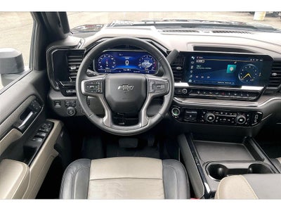 2025 Chevrolet Silverado 2500 HD ZR2