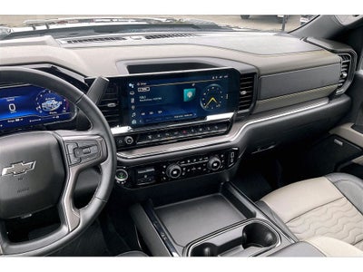 2025 Chevrolet Silverado 2500 HD ZR2