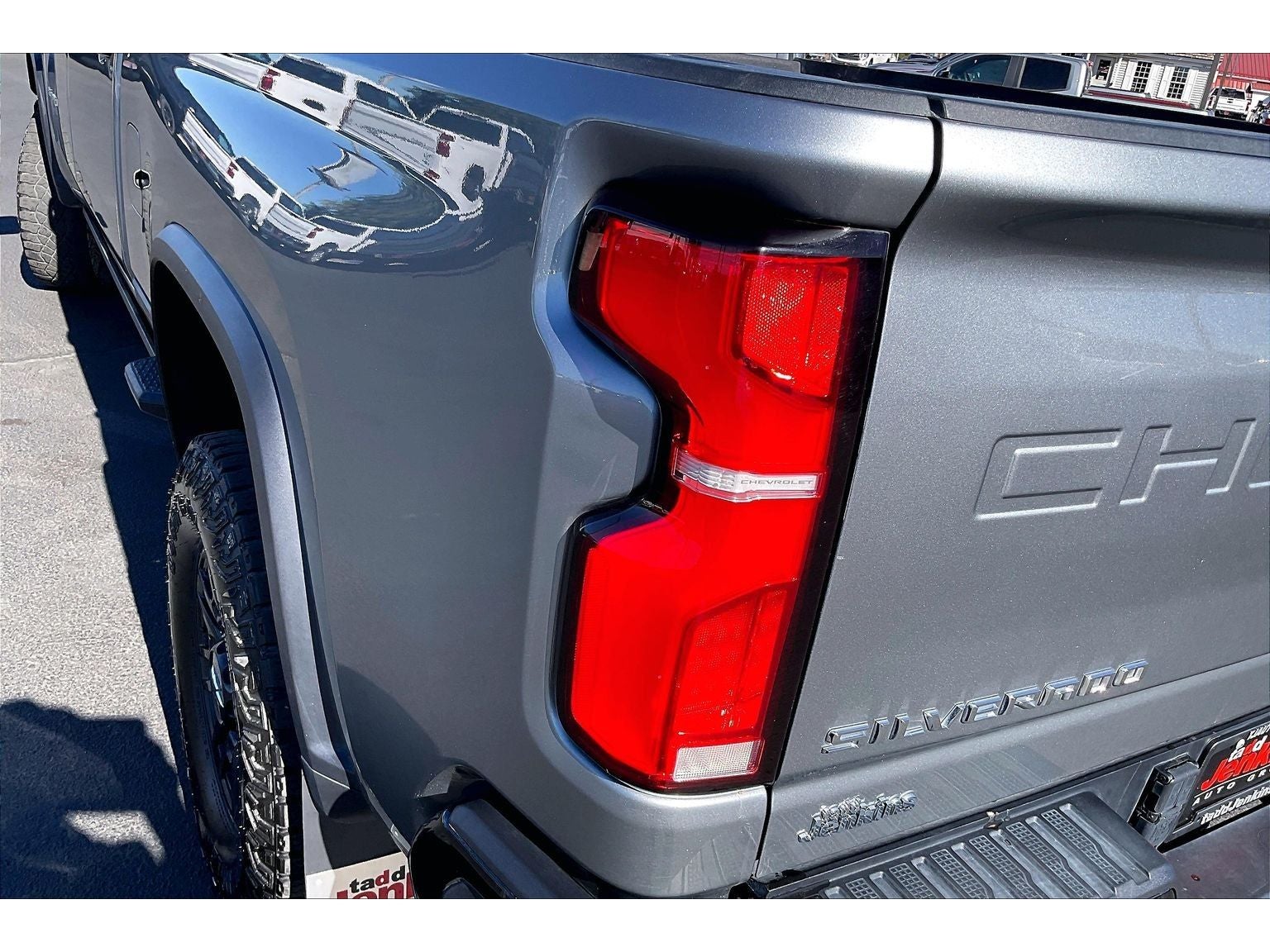 2025 Chevrolet Silverado 2500 HD ZR2