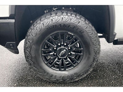 2025 Chevrolet Silverado 2500 HD ZR2