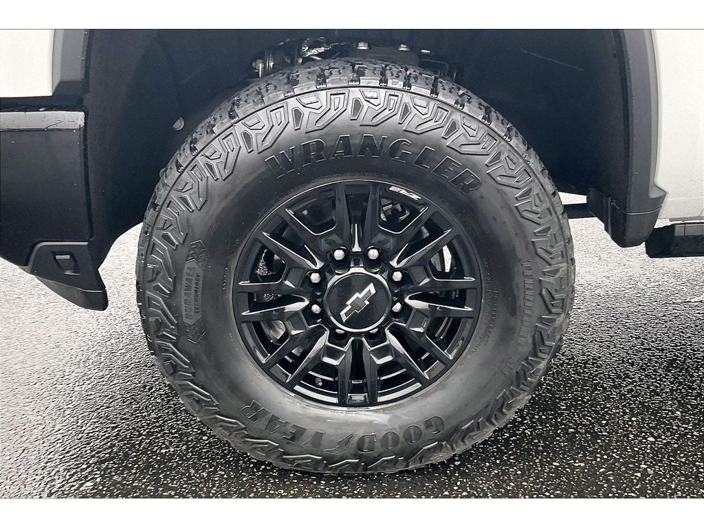 2025 Chevrolet Silverado 2500 HD ZR2