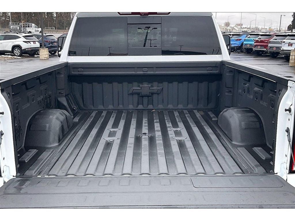 2025 Chevrolet Silverado 2500 HD ZR2