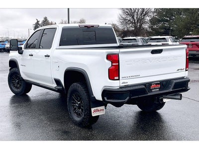 2025 Chevrolet Silverado 2500 HD ZR2