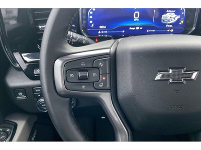 2025 Chevrolet Silverado 2500 HD ZR2