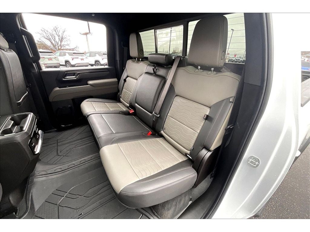 2025 Chevrolet Silverado 2500 HD ZR2