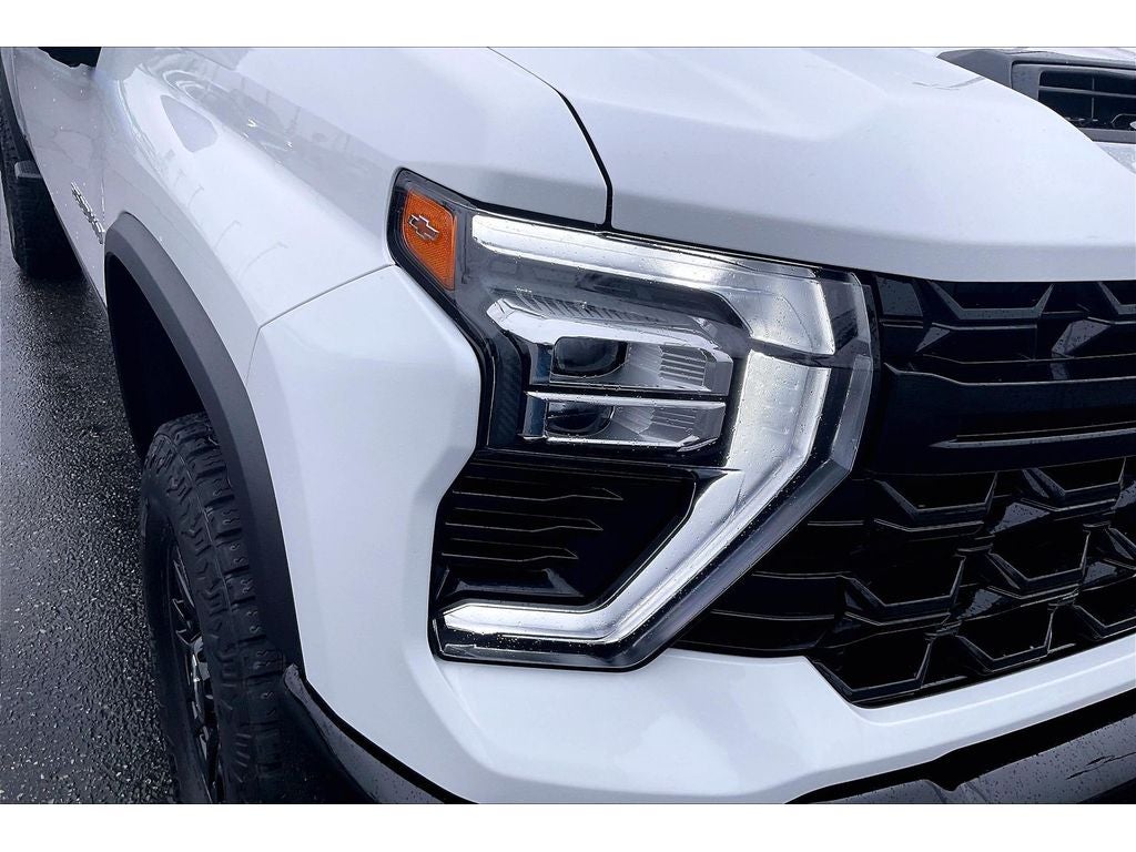 2025 Chevrolet Silverado 2500 HD ZR2