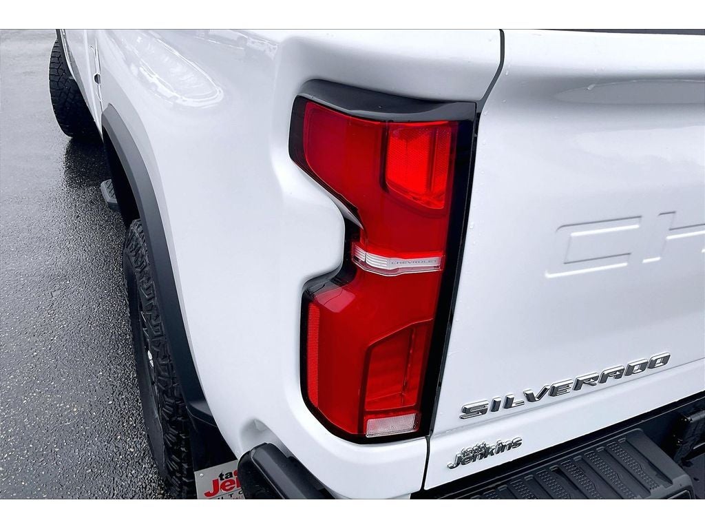 2025 Chevrolet Silverado 2500 HD ZR2