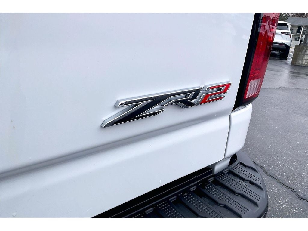 2025 Chevrolet Silverado 2500 HD ZR2