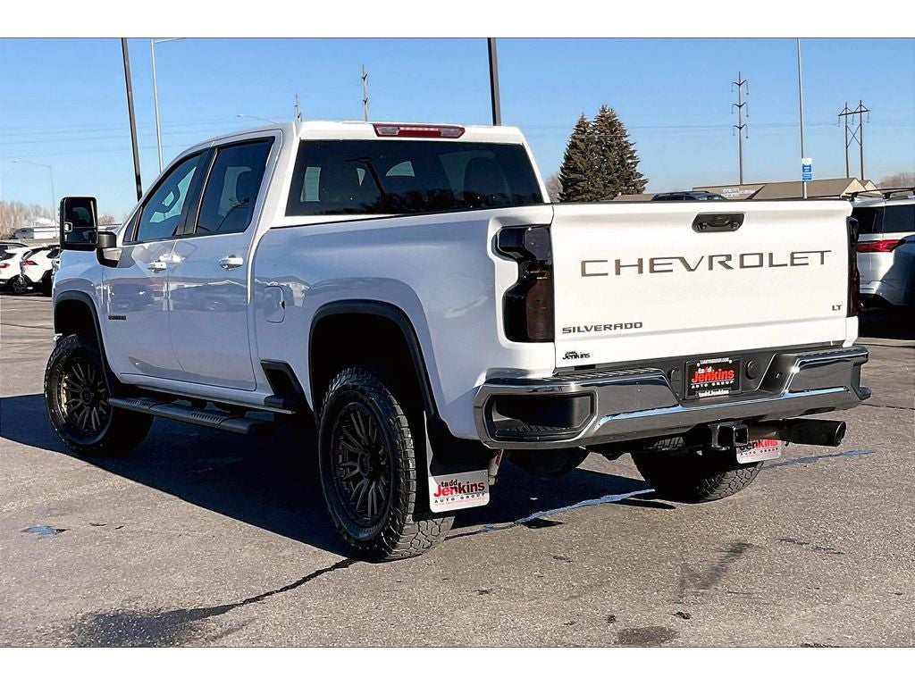 2024 Chevrolet Silverado 2500 HD LT